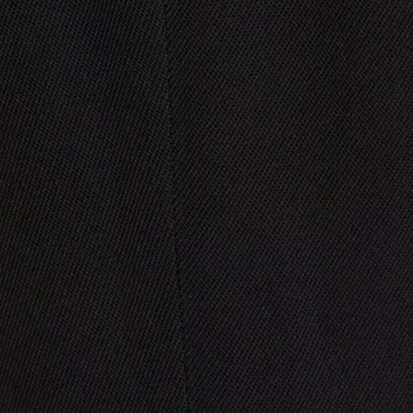 🖤 BRANDON MAXWELL Cap Sleeve Capelet Cape Back 4 - Picture 5 of 6